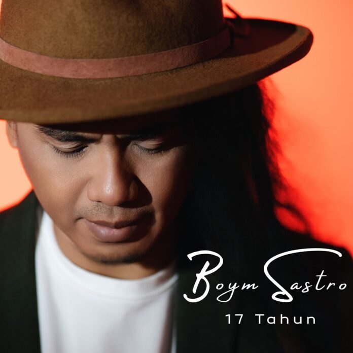 Boym Sastro Lewat aransemen akustik karya Koko Irwansyah, Boym Sastro menyanyikan doa dan kenangan yang tumbuh bersama waktu. Foto: Ryan Brand