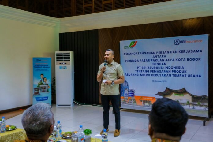 Wakil Walikota Bogor, Jenal Mutaqin. Foto: Pemkot Bogor