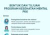 Infografis: TP PKK Kota Bogor Gencarkan Program Kesehatan Mental Keluarga Kesehatan mental sama pentingnya dengan kesehatan fisik Melalui edukasi, literasi, dan dukungan keluarga, TP PKK Kota Bogor terus berikhtiar membangun masyarakat yang lebih peduli dan tangguh secara emosional. Foto: Harnas.id