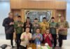Ma’ruf Amin Terima Pengurus Forjukafi, Dorong Optimalisasi Potensi Ekonomi Syariah Nasional Wakil Presiden ke-13 KH Ma’ruf Amin menerima pengurus Forjukafi di kediamannya di Depok, Jawa Barat (23/10). (Tim Humas Ma’ruf Amin)