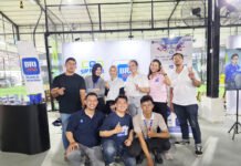 BRI KC Pancoran Berikan Promo di BRImo SIP PADEL League 2025