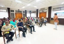 BRI KC Pasar Minggu Sosialisasi Smart Service di Pengadilan Agama Jakarta Selatan