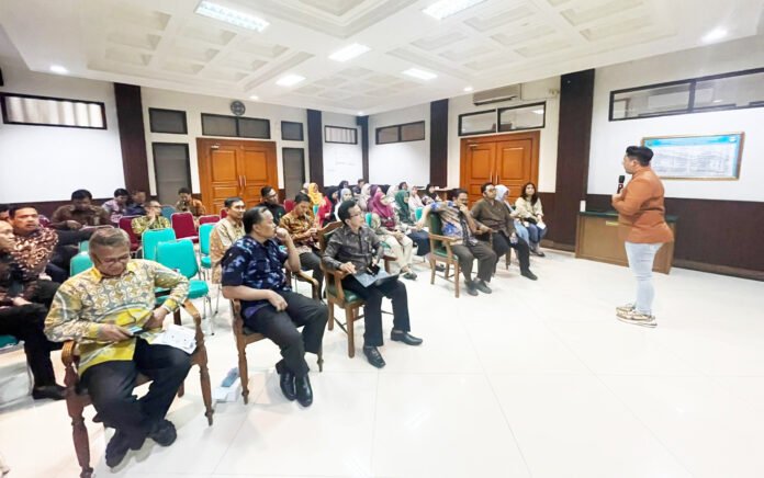 BRI KC Pasar Minggu Sosialisasi Smart Service di PA Jaksel