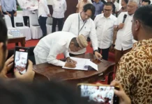 Provinsi Jabar Mou Dengan Pengusaha Bahan Tambang Untuk Proyek Strategis Nasional
