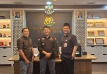 Dr Safrianto Pria Aceh Yang Sukses Jabat Aspidum Jakarta