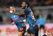 Usai Kalahkan Lecce, Napoli Kokoh Di Puncak Klasemen Serie A