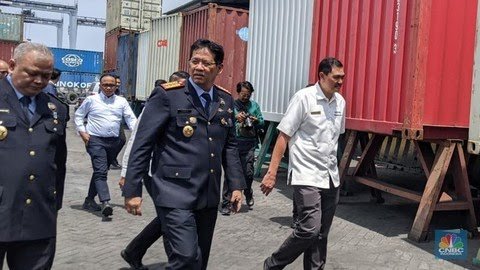 Berantas Pasar Gelap, Purbaya Akan Tindak Praktik Impor Ilegal Di Pelabuhan