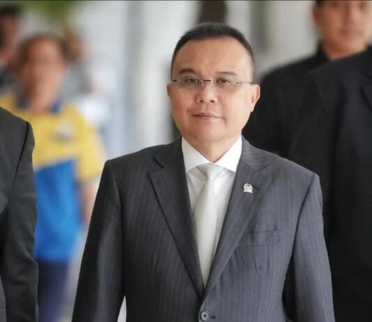 Sufmi Dasco Ahmad Bungkam, Namanya Tercantum Bisnis Judi Online