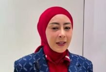 Sosok Raden Euis Handayani, Istri Dasco Terlihat Saat Menghadiri JFW 2025