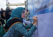 Yantie Rachim Apresiasi KPM PKH yang Berhasil Melakukan Graduasi Mandiri
