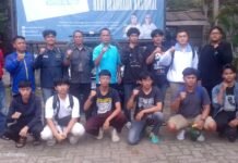 KONI Depok Lepas Tim Bola Tangan Ikuti Babak Kualifikasi