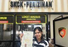 Gak Ribet Tak Usah Antri, Kini Bikin SKCK Selesai Hitungan Detik