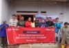 Telkomsel Salurkan Bantuan bagi Warga Terdampak Banjir dan Longsor di Cisolok Sukabumi Telkomsel melalui program TERRA menyalurkan bantuan bagi warga terdampak banjir dan longsor di Cisolok, Sukabumi, sebagai wujud kepedulian sosial dan dukungan pemulihan pasca bencana. Foto: Telkomsel