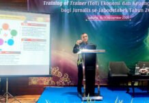 Literasi Syariah Masih Rendah, BI Minta Media Ambil Peran Strategis