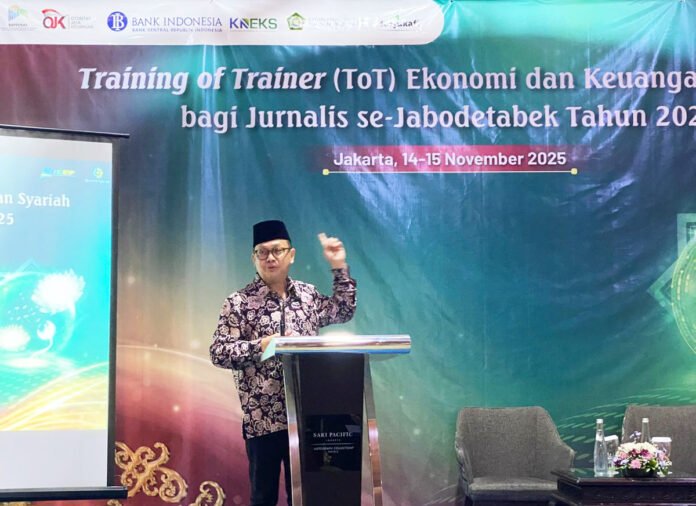 Wahyu Muryadi, Ketua Umum Forjukafi