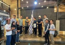 PDBI Kota Bogor Resmi Tunjuk H. Zenal Abidin sebagai Ketua Baru Lewat Muslub H. Zenal Abidin resmi terpilih sebagai Ketua PDBI Kota Bogor dalam Musyawarah Luar Biasa yang digelar di Saung Kuring, Minggu (16/11/2025). Foto: PDBI Kota Bogor