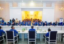 Pimpin Rapim, Dedie Rachim Tekankan Aparat Respon Aduan Masyarakat