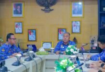 Pemkot dan Pemprov Jabar Bahas Pembangunan SMAN 11 dan 12 serta Perluasan SMAN 5