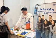 BRI Bogor Dewi Sartika Roadshow Campus Hiring