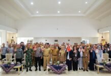 Percepat Penanggulangan TBC, Pemkot Susun RAD 2025–2029