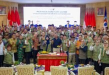 Sinergi RW dan Pemkot Diperkuat, Dedie Rachim Tekankan Soal Sinkronisasi Data Kependudukan