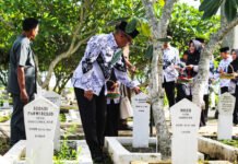 Denny Mulyadi Ajak Para Guru Kenang Jasa Para Pahlawan Bidang Pendidikan