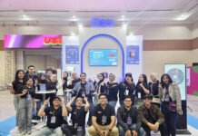 BRI Jakarta Pondok Indah Sukseskan USS 2025