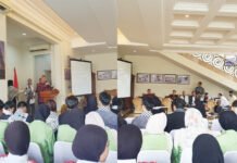 Peringatan Deklarasi Kemerdekaan Palestina Digelar di Kedutaan Besar Palestina Jakarta