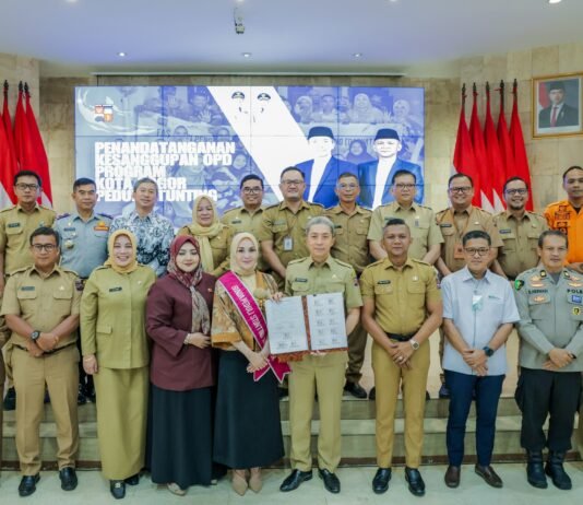 Perkuat Percepatan Penurunan Angka Stunting, Pemkot Luncurkan “Bogor Besti”