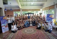 Yantie Rachim Tegaskan Pentingnya Penguatan Karakter Bagi Pelajar