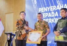 Serius Atasi Stunting, Kemendagri Beri Kota Bogor Penghargaan