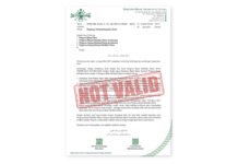 Tanpa Validasi Digital, Waketum Amin Said Husni: Surat yang Beredar Dipastikan Bukan Surat Resmi PBNU