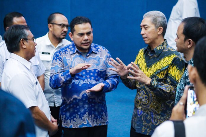 Wali Kota Bogor, Dedie A. Rachim.