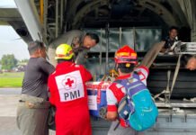 PMI DKI Jakarta Kirim 110 Kantong Darah untuk Bantu Penanganan Darurat Banjir Aceh Utara