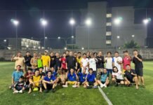 BK Corp Gelar Pekan Olahraga: Antara Adu Gengsi, Tawa, dan Keringat di Lapangan BSS Arena!