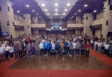 DPD GAMKI Jawa Barat Kobarkan Semangat Persatuan Pemuda Kristen Lewat Kegiatan Youth United, Future Ignited di Bandung