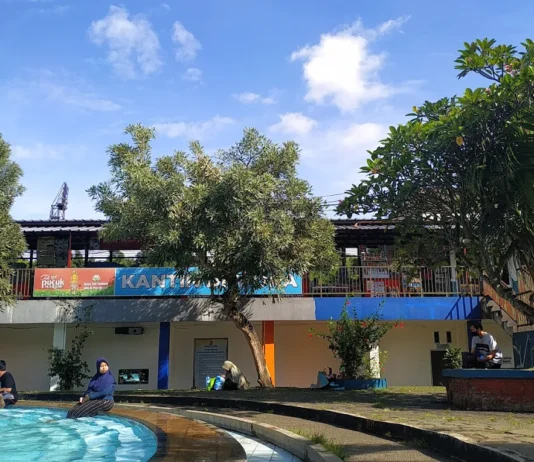 Proyek Mila Kencana Disorot, Pengamat Minta Kontraktor Dihentikan Sementara Mila Kencana. Foto: Retno Wulandari