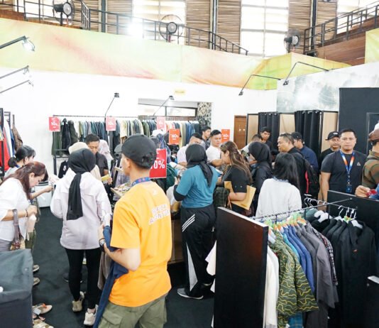 Hadiah Akhir Tahun untuk Pecinta Outdoor, EIGER Bawa Mega Bazaar ke Empat Kota