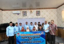 Kesbangpol Depok Kejar Naikan Peringkat Indeks Kota Toleran