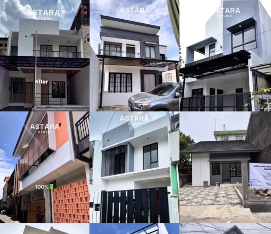 Astara Studio Pastikan Desain Terwujud Akurat di Lapangan Melalui Sistem Proyek Terintegrasi