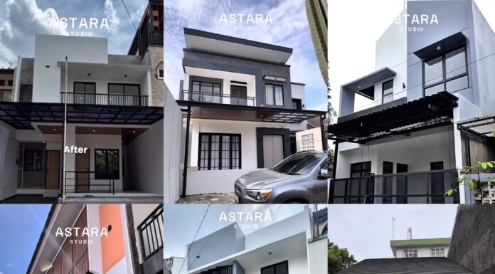 Astara Studio Pastikan Desain Terwujud Akurat di Lapangan Melalui Sistem Proyek Terintegrasi