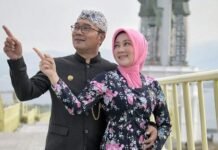 Atalia Praratya Gugat Cerai Ridwan Kamil, Sidang Perdana Digelar Rabu Pekan Ini