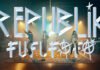 Tepat di Hari Ulang Tahun ke-42, Slank Rilis Single Republik Fufufafa Tangkapan layar video musik “Republik Fufufafa”, single terbaru Slank. (Youtube Slank)