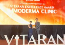 IMMODERMA RAIH VITARAN EXCELLENCE AWARD 2025, Dedikasi pada Hasil Nyata, Integritas Layanan, dan Komitmen #CantikDariHati