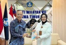 Akademi Buah Nusantara Resmi Mendaftar di LLDIKTI VII