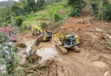 BNPB dan Pemerintah Daerah Optimalkan Perbaikan Akses Darat Sumbar