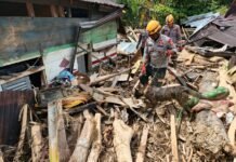 Tim K9 Polri Temukan Sesosok Mayat Wanita di Depan Gereja GKPA Huta Godang, Batang Toru