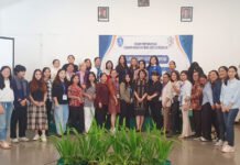 GAMKI dan Komdigi Gelar Konsultasi Nasional & Pelatihan Fasilitator Perempuan, Angkat Isu Kekerasan dan Kesetaraan Gender