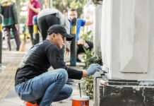 Jumsih di Lingkungan Balai Kota