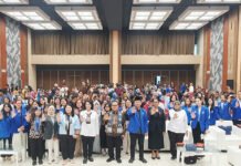 GAMKI Gelar Konsultasi Nasional 2025: Perkuat Perlindungan Anak & Perempuan di Ruang Digital Lewat PP Tunas